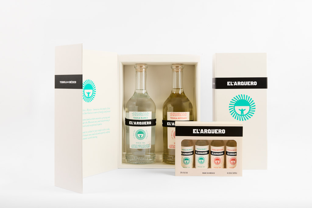 El*Arquero gift boxes